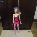 Pink testű 2013/2014-es mattel barbie baba., akár 1FT-ért! fotó