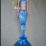 Új Barbie sellő hibrid baba fotó
