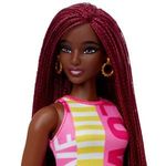 új bontatlan Mattel Fashionistas Barbie baba 186-os sorszámú fotó