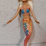 Sellő Barbie baba 2010. fotó