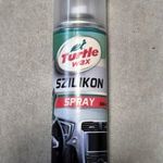 TURTLE WAX szilikon spray autó tisztító ápoló védő spray 300 ml = KIÁRUSÍTÁS = 1FT NMÁ fotó