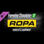 Farming Simulator 17 - ROPA Pack (PC - Steam elektronikus játék licensz) fotó