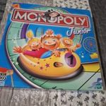 Monopoly Junior fotó