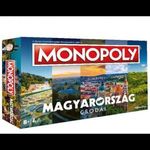Monopoly Magyarország csodái (WMMONWOHUN) (WMMONWOHUN) fotó