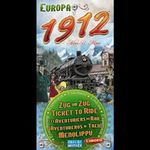 Days Of Wonder Ticket to Ride Europe 1912 Társasjáték Kiegészítő (ESD33700) fotó