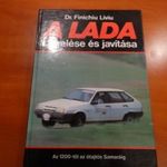Szovjet LADA szakirodalom: A Lada szerelése és javítása - 1991 ! & fotó
