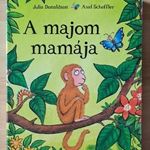 Julia Donaldson A majom mamája ft-ról fotó