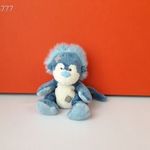 Eredeti Blue Nose ORÁNGUTÁN majom plüss kabala figura 12 cm-es plüssfigura !! fotó