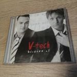 V-Tech – Búcsúzz El (2002) EMI RECORDS KIADÁSÚ RITKA CD! fotó