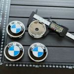 Új 4db BMW 60mm felni kupak közép alufelni felniközép felnikupak embléma kerékagy sapka jel fotó