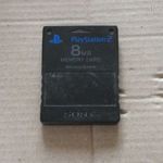 Eredeti SONY SCPH-10020 8 MB Memória kártya memory card Playstation 2 PS2 FMCB ##D9/4904 fotó