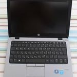HP Elitebook 820 G1 laptop - 1 hó gari - i5-4300U / 4 GB RAM / 128 GB SSD / HU / jó akku / Win11 fotó