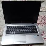 HP EliteBook 745 G4/14"FHD/8th gen. A10/128GB SSD laptop fotó