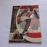 Michael Jordan NBA kosaras kártya! fotó