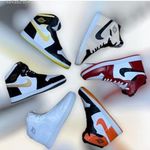 Nike Air Jordan cipő 40-44 fotó