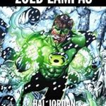 új DC Comics Nagy Képregénygyűjtemény 63 - Zöld Lámpás - Hal Jordan Élve vagy Halva keményfedeles ké fotó