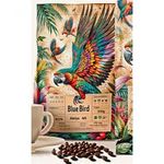 Blue Bird Kenya szemes kávé 200 g (többféle) fotó