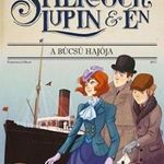 Sherlock, Lupin és Én 12. - A búcsú hajója fotó