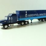 X804 H0 1: 87 Herpa MACK kamion Kuehne & Nagel fotó