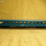 H0 1: 87 Fuggerth MÁV By személyvagon szép állapotban , vasútmodell fotó