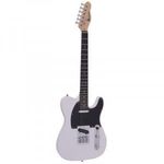 Dimavery - TL-401 elektromos gitár fehér fotó