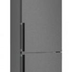 Bosch Serie 4 KGN39VXBT kombinált hűtőszekrény Szabadonálló 363 L B Fekete fotó