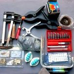 Eszközök, alkatrészek, szerszámok - hobbi-barkács -1./ fotó