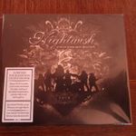 Nightwish Endless Forms Most Beautiful CD + DVD turné kiadás Digipak használt, de hibátlan, újszerű fotó