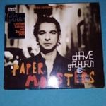 Dave Gahan : Paper Monsters / L.E. - CD + DVD / ( Depeche Mode ) fotó
