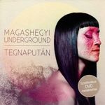 Magashegyi Underground: Tegnapután (CD+DVD) fotó