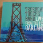 Tedeschi Trucks Band – Live From The Fox Oakland - 2 CD + DVD - Újszerű fotó