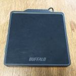 Buffalo MediaStation 8x Portable DVD Writer (DVSM-PC58U2VB) külső DVD író fotó
