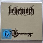 Behemoth – The Satanist CD+DVD fotó