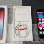Apple iphone SE 2022 Újszerű Red Garis ! fotó