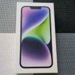 Apple iPhone 14 128GB Új Független Purple 3 év Apple Garanciával ! fotó
