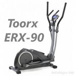 Toorx ERX-90 elliptikus tréner; 120 kg teherbírás, 14 kg-os lendkerék fotó