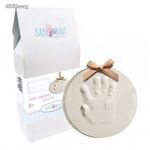 MybbPrint mini baba kéz és láblenyomat készítő készlet fotó
