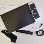 XP-Pen Deco Pro S digitális rajztábla fotó