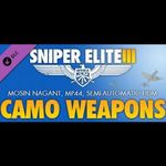Sniper Elite III - Camouflage Weapons Pack DLC (PC - Steam elektronikus játék licensz) fotó