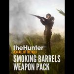 theHunter: Call of the Wild - Smoking Barrels Weapon Pack (PC - Steam elektronikus játék licensz) fotó