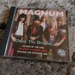 CD - Magnum - Chase the dragon fotó