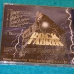 ROCKFABRIK – Black, Hard & Heavy CD *** (Sonata Arctica, Magnum, Fates Warning, Wintersun...) fotó