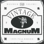 MAGNUM - VINTAGE MAGNUM CD fotó