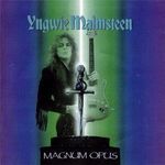 Yngwie Malmsteen - Magnum Opus CD fotó