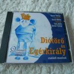 DIÓTÖRŐ ÉS EGÉRKIRÁLY - Musical CD - Szomor György fotó