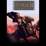 Total War: ROME II - Empire Divided Campaign Pack (PC - Steam elektronikus játék licensz) fotó