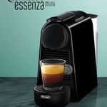ÚJ!!! Delonghi EN85.B Essenza Mini Nespresso kapszulás kávéfőző! Akció!!! fotó