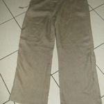 George 42/L-s bézs színű len női nadrág fotó