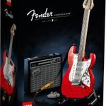 LEGO Ideas 21329 Fender Stratocaster - Bontatlan (sérült doboz) fotó