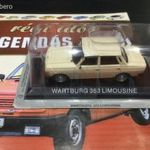 Wartburg 353 IST 1: 43 ÚJ! Legendás Autó Bontattlan!!! fotó